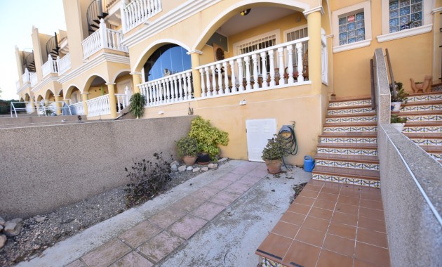 Sale - Townhouse -
Algorfa - Montemar