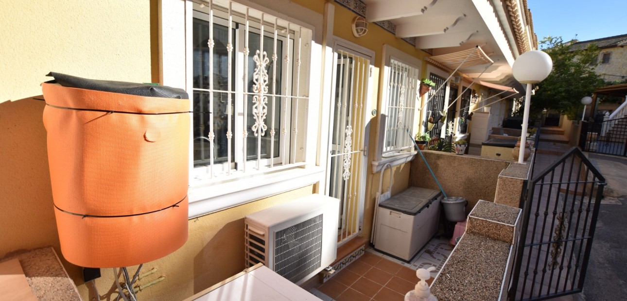Sale - Townhouse -
Algorfa - Montemar