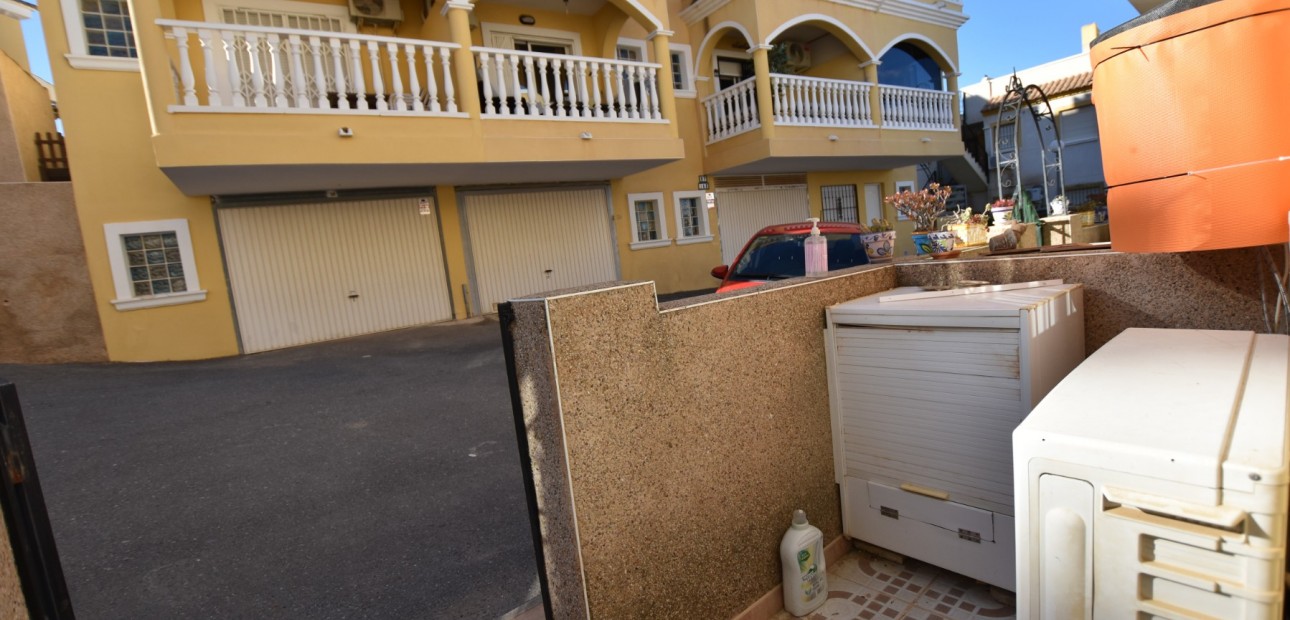 Sale - Townhouse -
Algorfa - Montemar