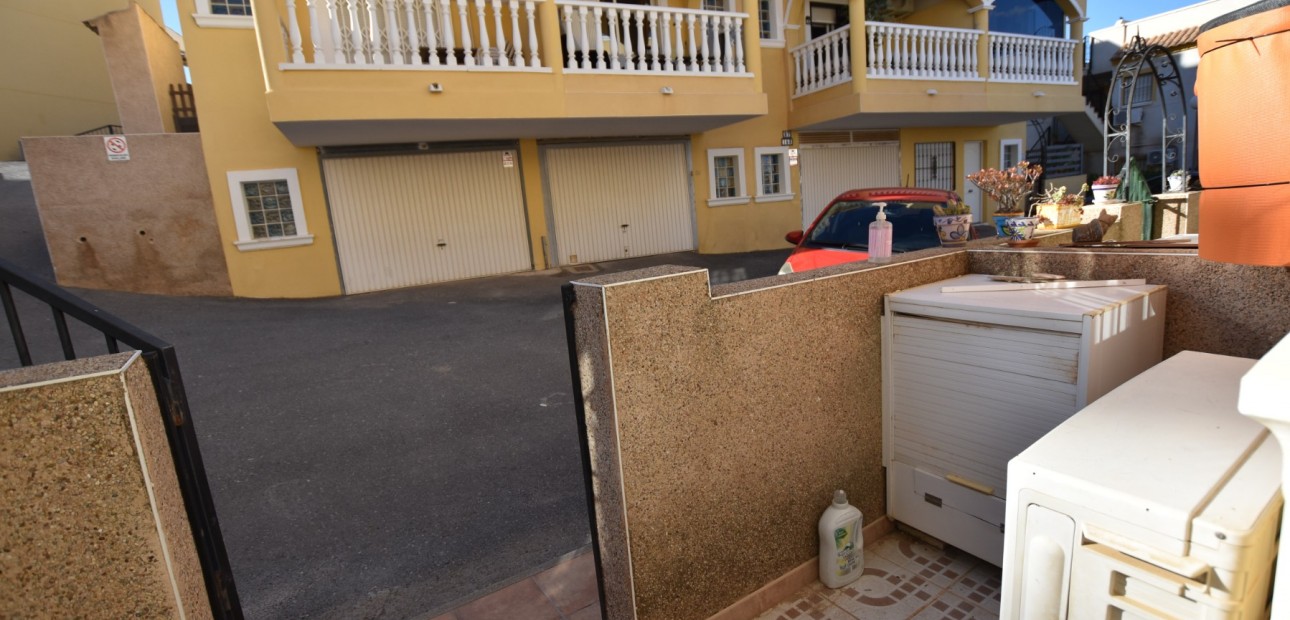 Sale - Townhouse -
Algorfa - Montemar