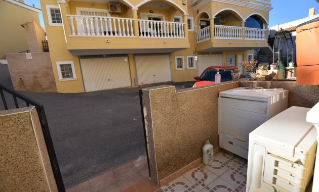 Sale - Townhouse -
Algorfa - Montemar