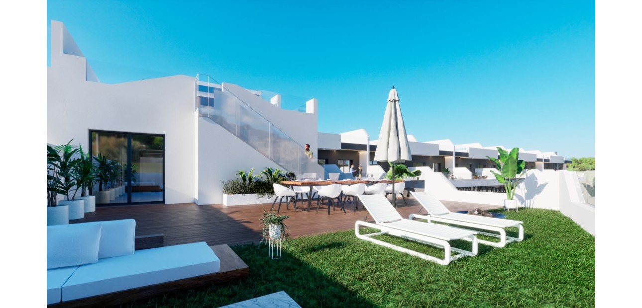 Nueva construcción  - Ático -
Benijofar