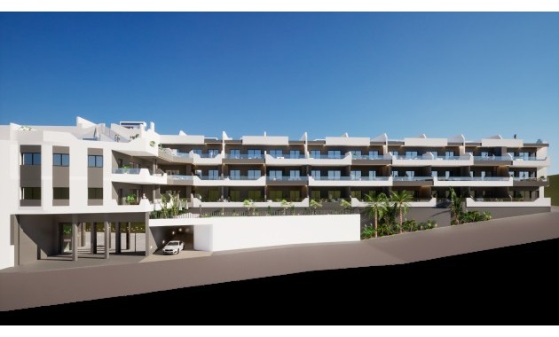 Nueva construcción  - Ático -
Benijofar