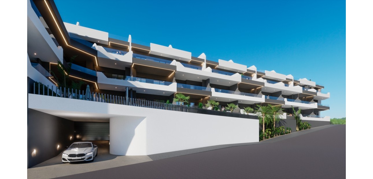 Nueva construcción  - Ático -
Benijofar