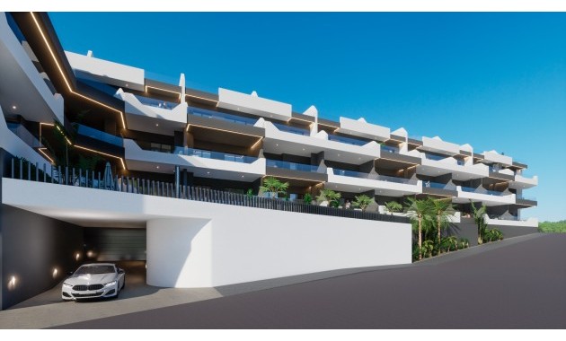 Nueva construcción  - Ático -
Benijofar