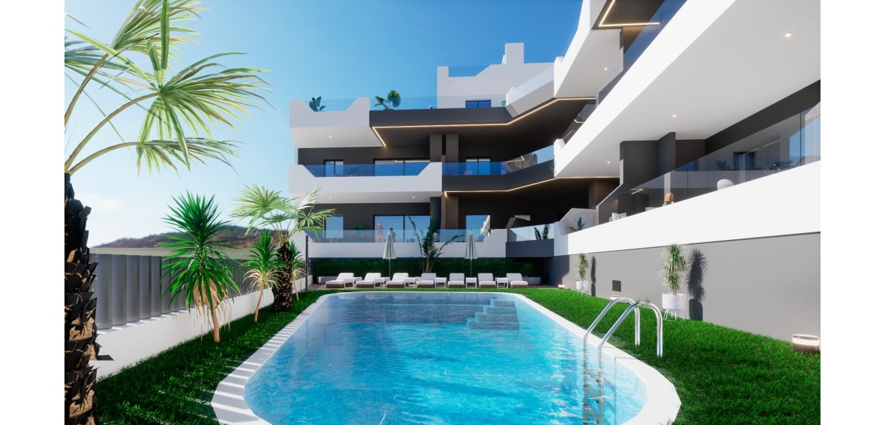 Nueva construcción  - Ático -
Benijofar