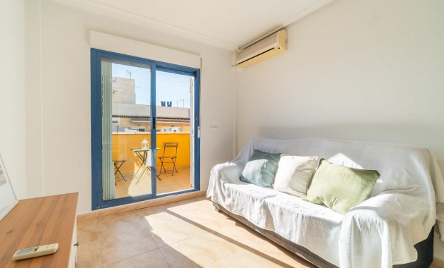 Herverkoop - Penthouse -
Torrevieja - Centro