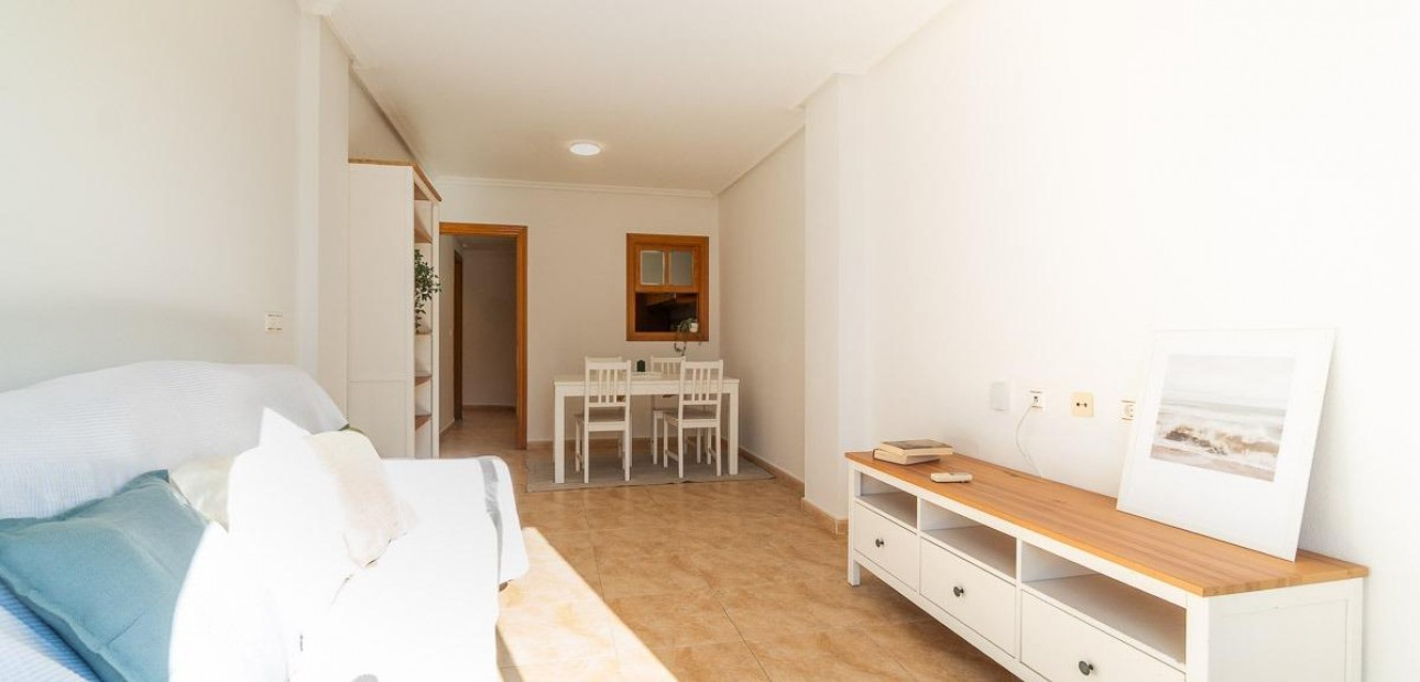 Herverkoop - Penthouse -
Torrevieja - Centro