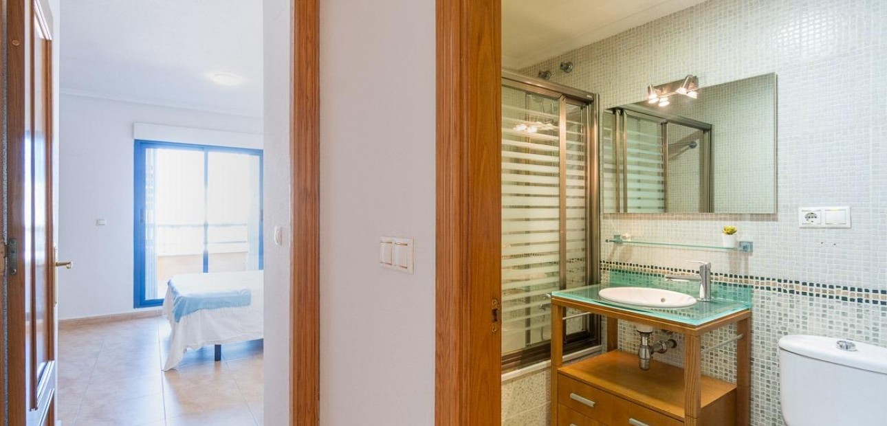 Herverkoop - Penthouse -
Torrevieja - Centro