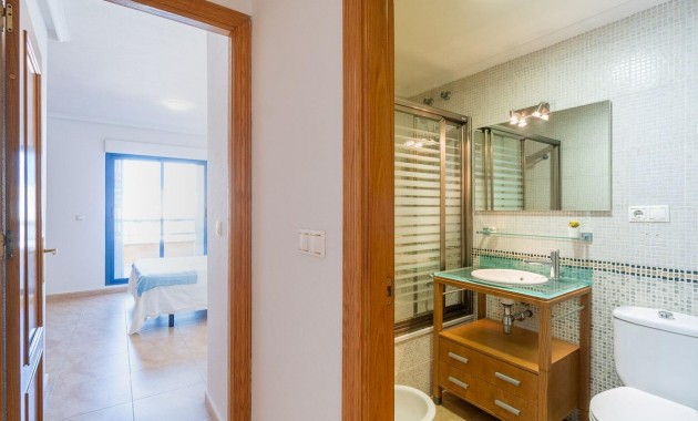 Herverkoop - Penthouse -
Torrevieja - Centro