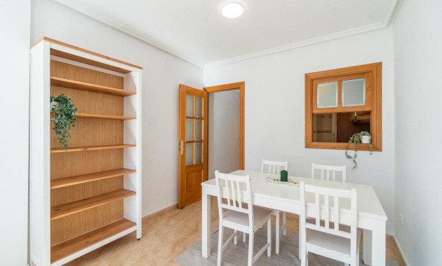 Herverkoop - Penthouse -
Torrevieja - Centro