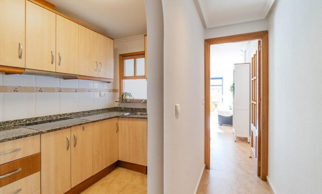 Herverkoop - Penthouse -
Torrevieja - Centro