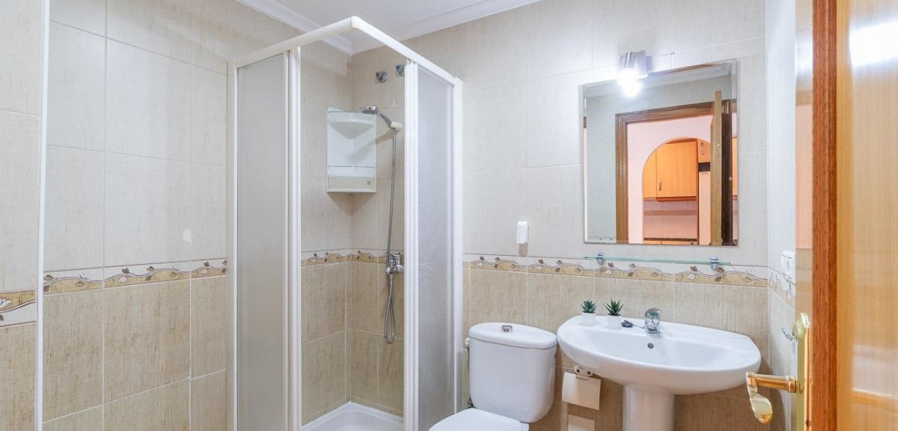 Herverkoop - Penthouse -
Torrevieja - Centro