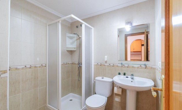 Herverkoop - Penthouse -
Torrevieja - Centro