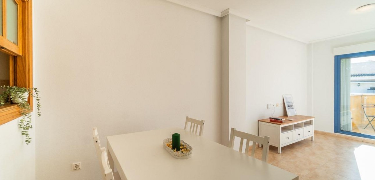 Herverkoop - Penthouse -
Torrevieja - Centro