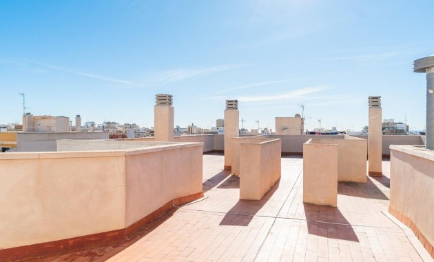 Herverkoop - Penthouse -
Torrevieja - Centro