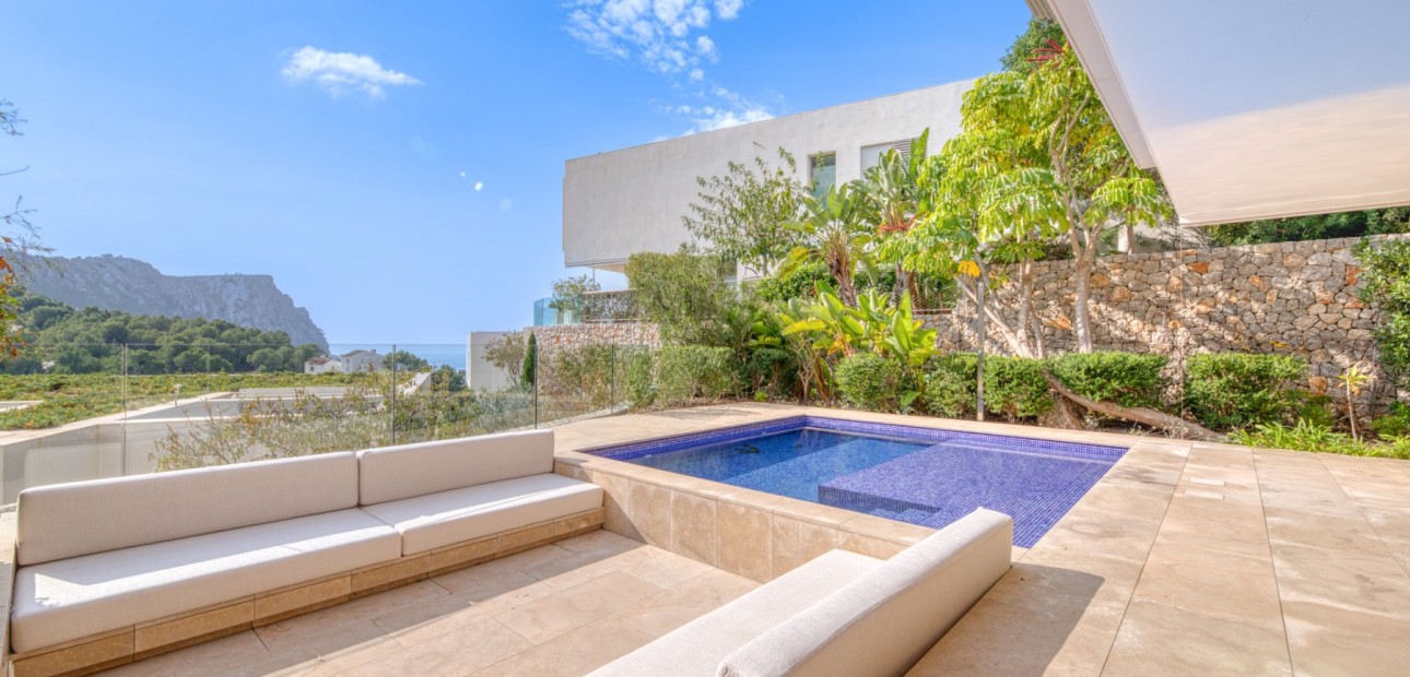 Venta - Villa -
Port d'Andratx - Andratx