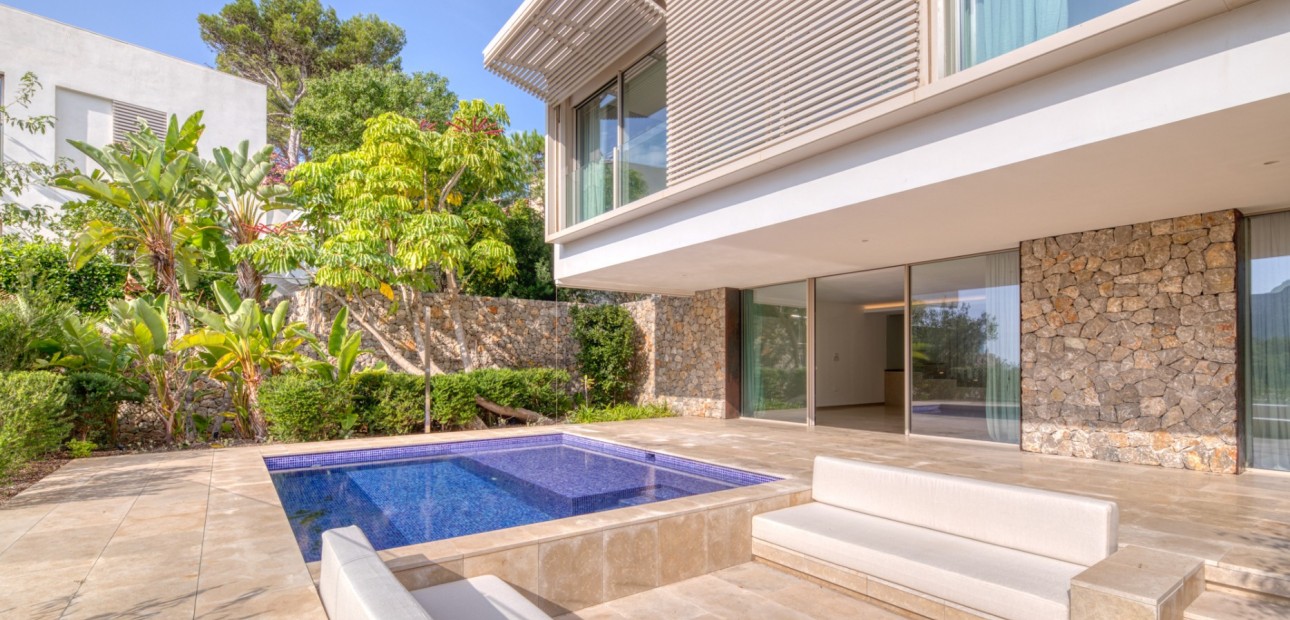 Venta - Villa -
Port d'Andratx - Andratx