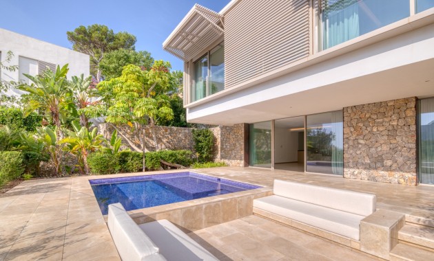 Venta - Villa -
Port d'Andratx - Andratx