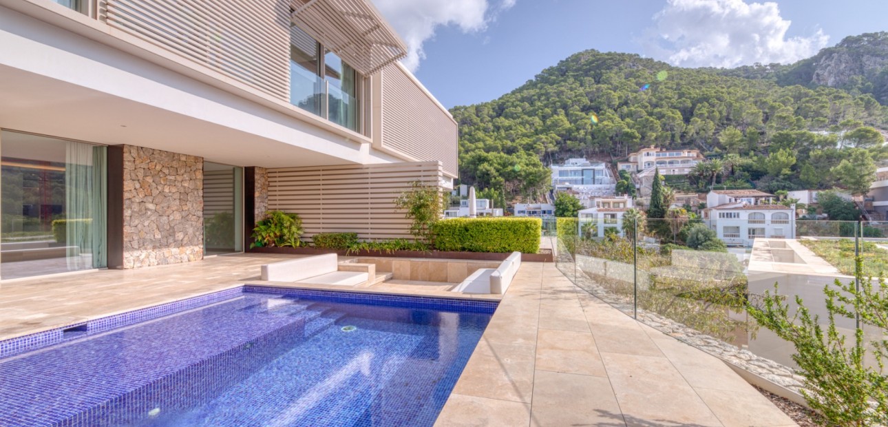 Venta - Villa -
Port d'Andratx - Andratx