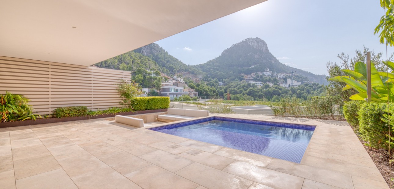 Venta - Villa -
Port d'Andratx - Andratx