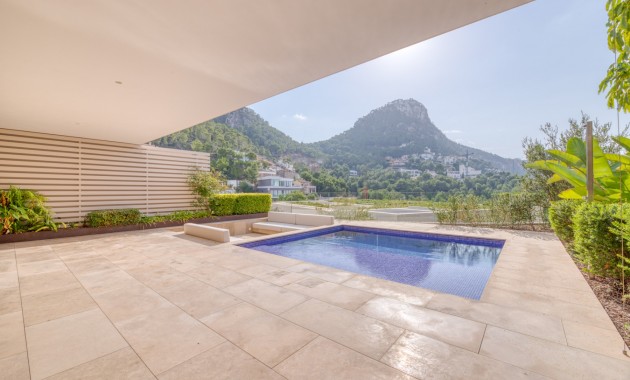 Venta - Villa -
Port d'Andratx - Andratx