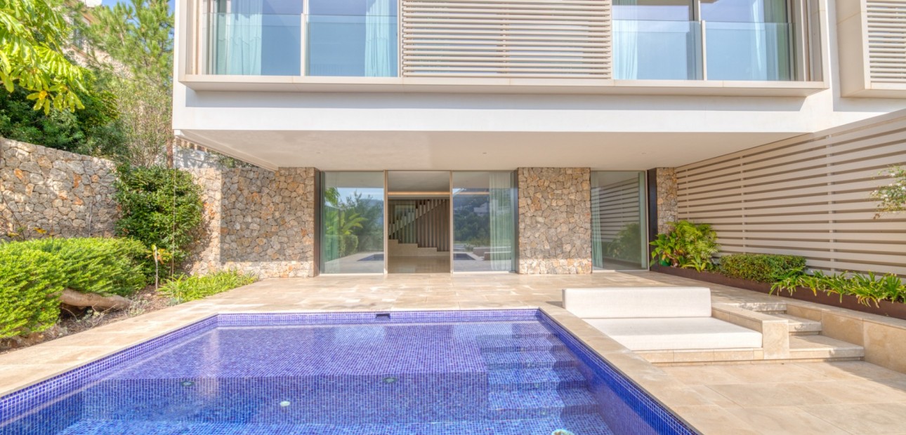 Venta - Villa -
Port d'Andratx - Andratx