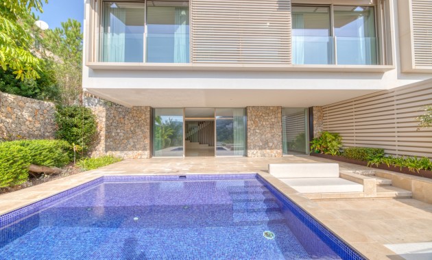 Venta - Villa -
Port d'Andratx - Andratx