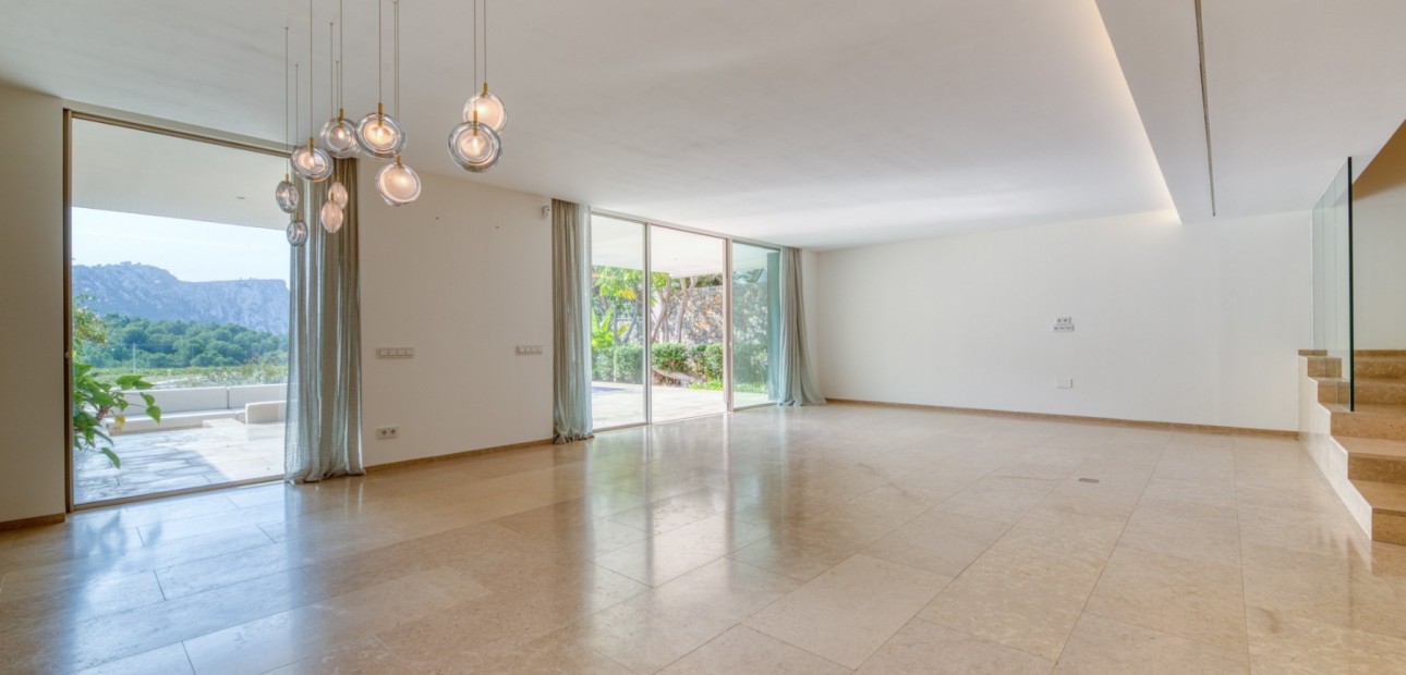 Venta - Villa -
Port d'Andratx - Andratx