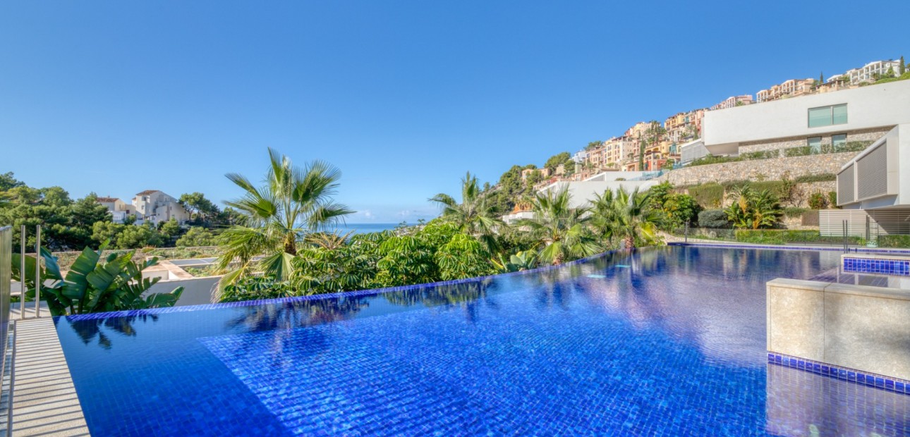 Venta - Villa -
Port d'Andratx - Andratx