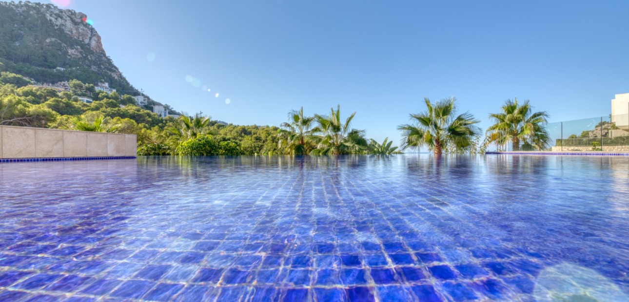 Venta - Villa -
Port d'Andratx - Andratx