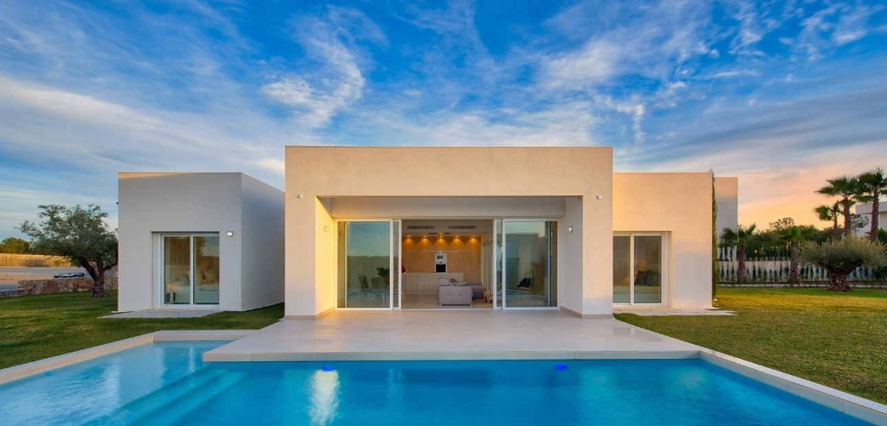 New Build - Villa -
Las Colinas - Las Colinas Golf