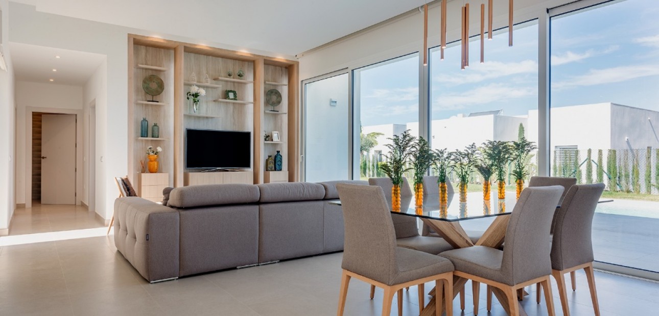 New Build - Villa -
Las Colinas - Las Colinas Golf