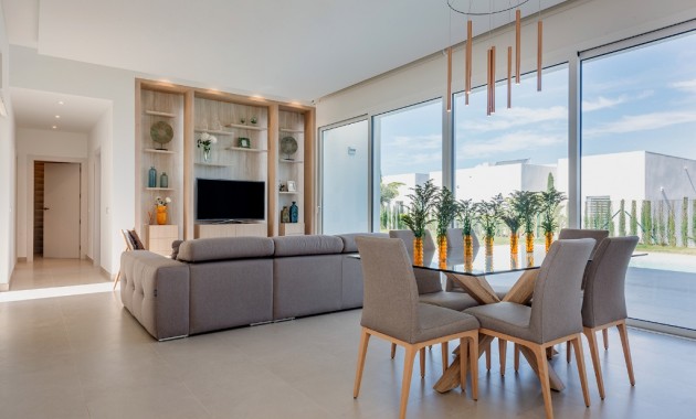 New Build - Villa -
Las Colinas - Las Colinas Golf