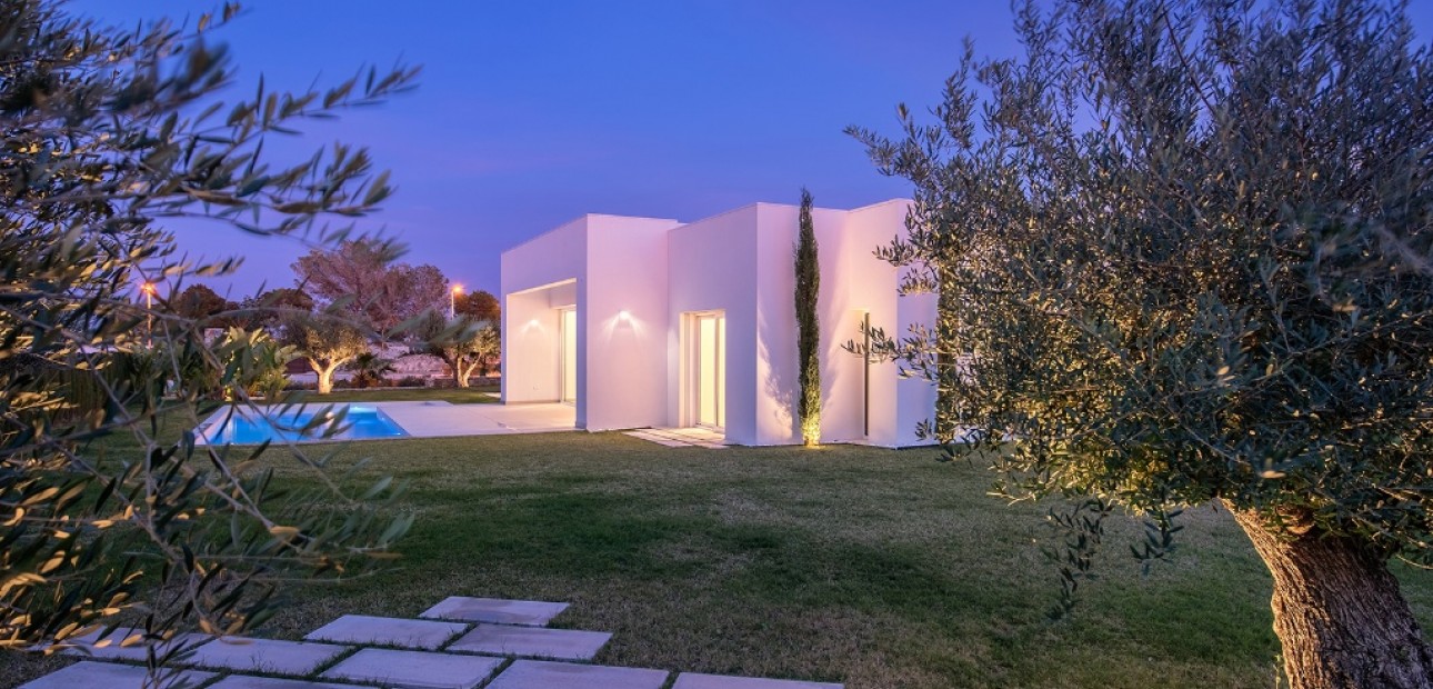 New Build - Villa -
Las Colinas - Las Colinas Golf