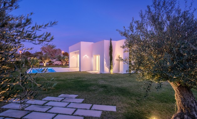 New Build - Villa -
Las Colinas - Las Colinas Golf