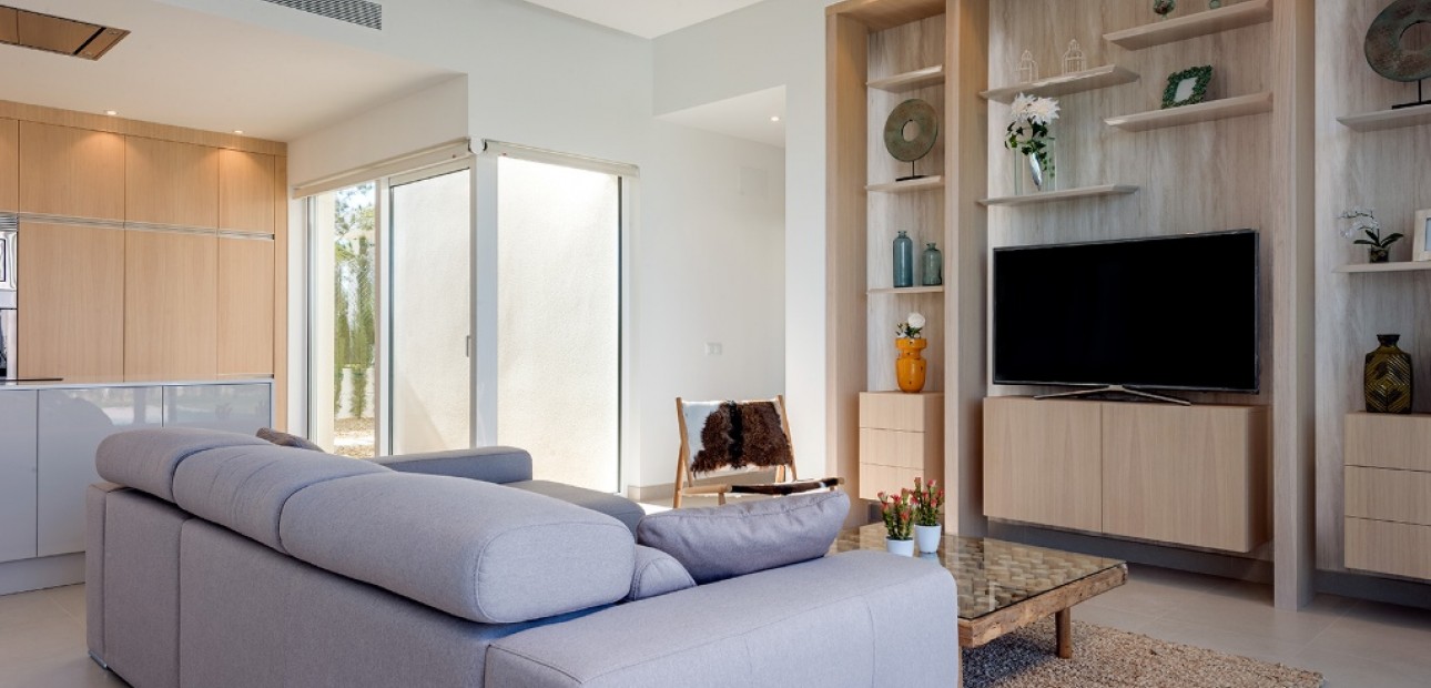 New Build - Villa -
Las Colinas - Las Colinas Golf