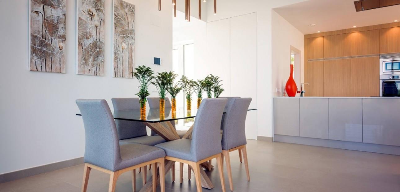 New Build - Villa -
Las Colinas - Las Colinas Golf