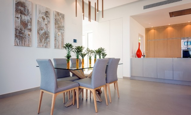 New Build - Villa -
Las Colinas - Las Colinas Golf