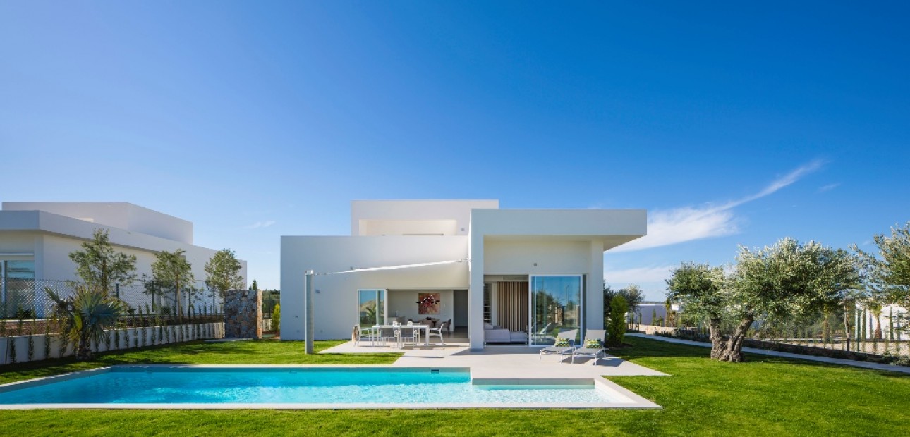 New Build - Villa -
Las Colinas - Las Colinas Golf