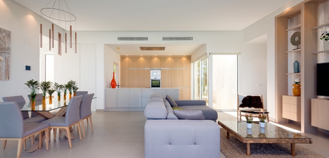 New Build - Villa -
Las Colinas - Las Colinas Golf