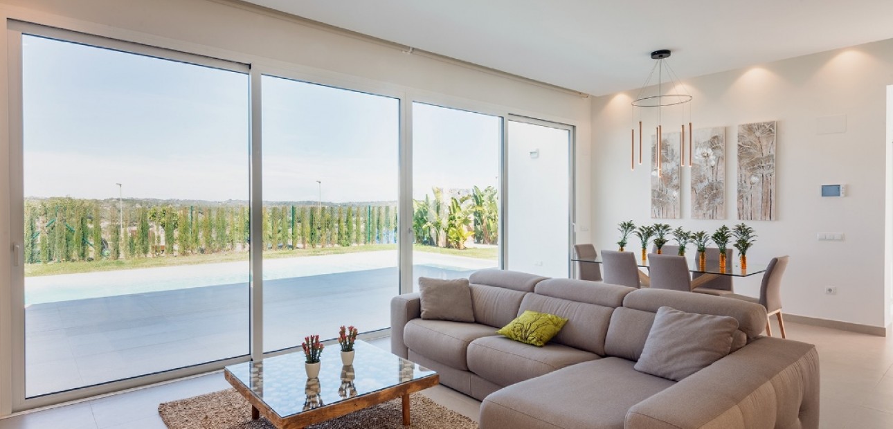 New Build - Villa -
Las Colinas - Las Colinas Golf