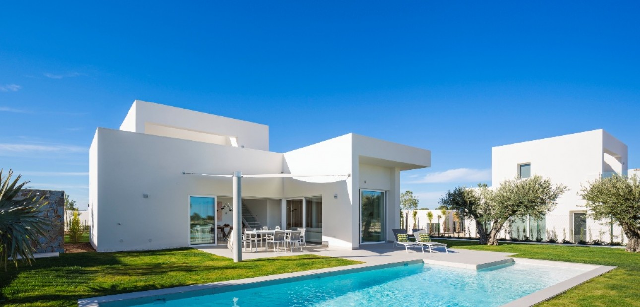 New Build - Villa -
Las Colinas - Las Colinas Golf