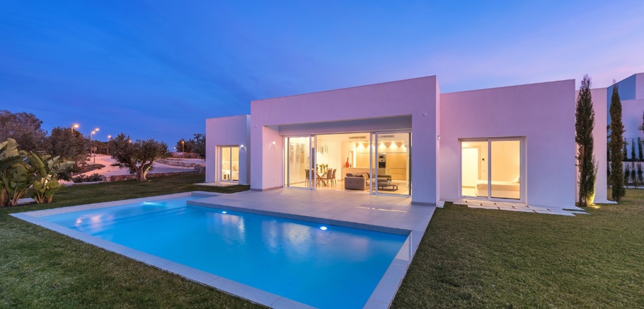 New Build - Villa -
Las Colinas - Las Colinas Golf