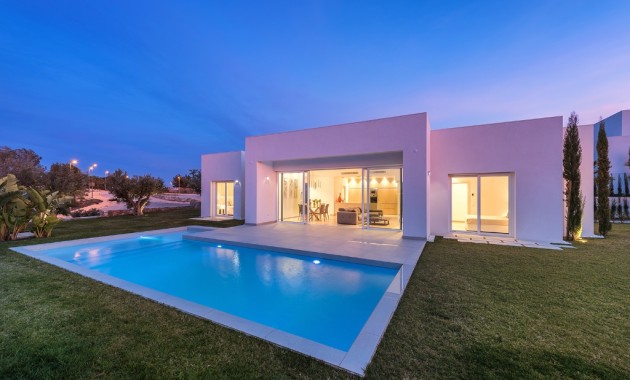 New Build - Villa -
Las Colinas - Las Colinas Golf