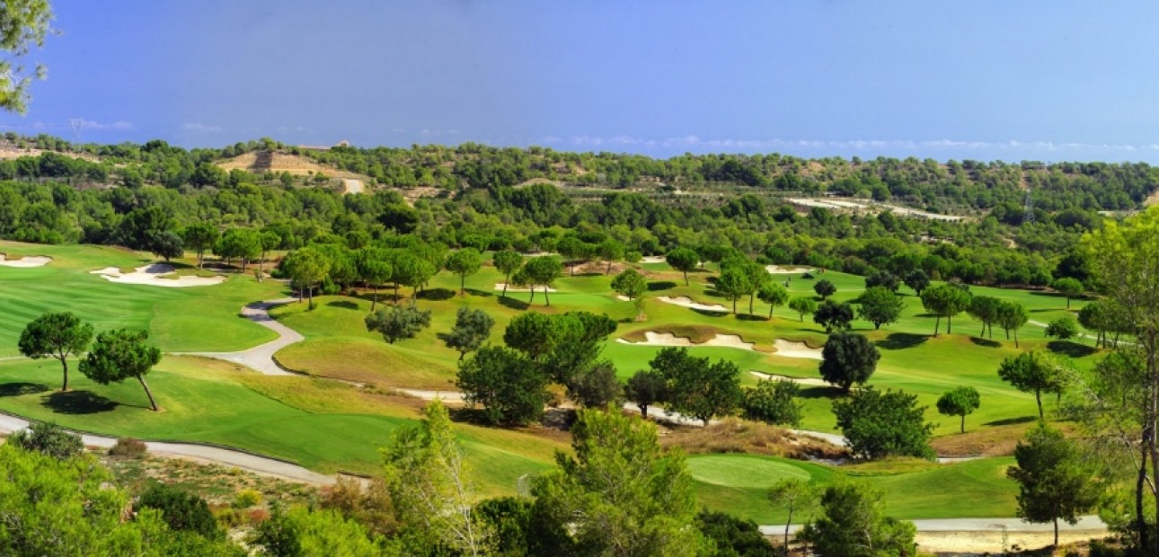 New Build - Villa -
Las Colinas - Las Colinas Golf