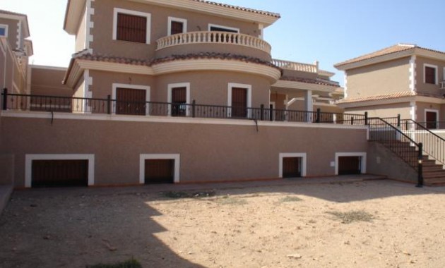 Nieuwbouw - Villa -
Los Altos