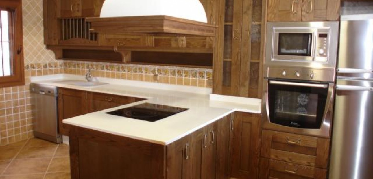 Nieuwbouw - Villa -
Los Altos