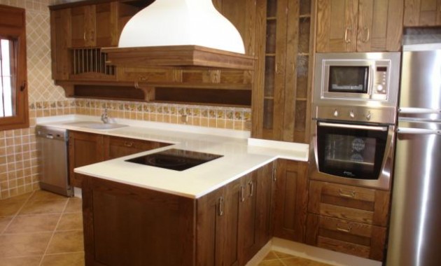 Nieuwbouw - Villa -
Los Altos