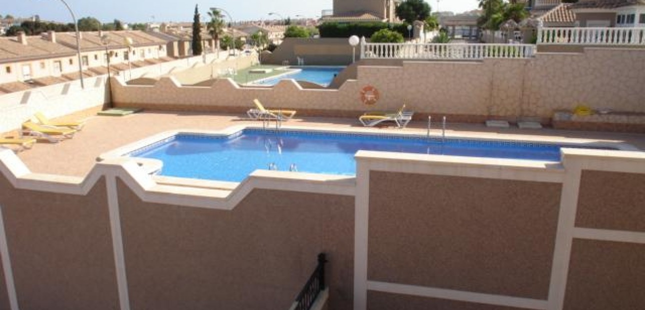 Nieuwbouw - Villa -
Los Altos